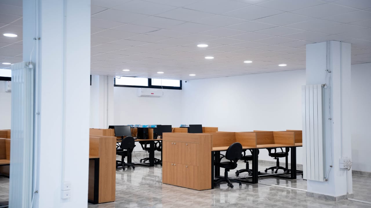 Espace de travail 1